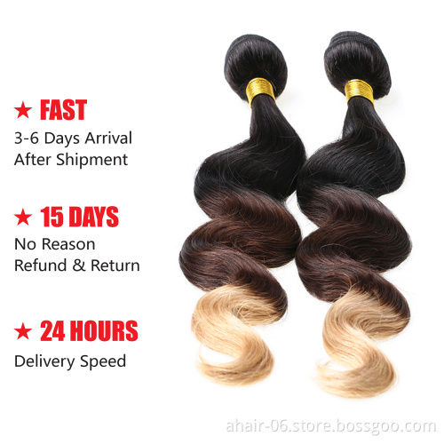 Mink brazilian virgin human hair bundles with lace frontal closure 10A grade unprocessed mink hair bundles